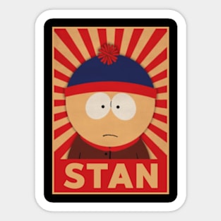 SOUTH PARK Sticker